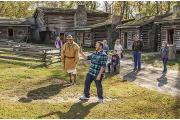 Photo: FORT BOONESBOROUGH STATE PARK