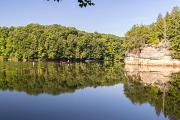 Photo: GRAYSON LAKE STATE PARK