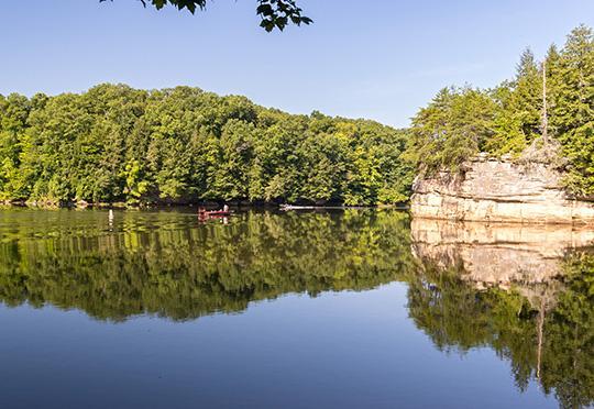 Escape to Kentucky's Hidden Gem: Grayson Lake State Park