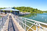 Photo: YATESVILLE LAKE STATE PARK