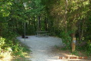 Photo: H01, Hike-In