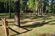 Photo: 092, Bunkhouses and Primitive Area