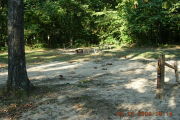 Photo: 103, Bunkhouses and Primitive Area
