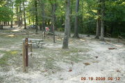 Photo: 107, Bunkhouses and Primitive Area