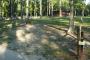 Photo: 118, Bunkhouses and Primitive Area