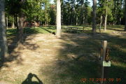 Photo: 120, Bunkhouses and Primitive Area