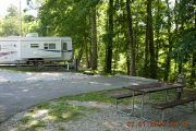 Photo: RV10, Ridgeline Campground Sites 1-39