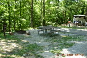 Photo: RV13, Ridgeline Campground Sites 1-39
