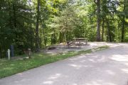 Photo: RV18, Ridgeline Campground Sites 1-39