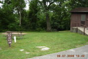 Photo: 0T7, Ridgeline Campground Sites 1-39