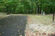 Photo: 116, Sites 10-30, 109-123