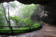 Photo: NATURAL BRIDGE STATE RESORT PARK