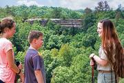 Photo: NATURAL BRIDGE STATE RESORT PARK