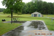 Photo: P001, P-R Sites 1-8