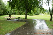 Photo: P002, P-R Sites 1-8