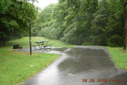 Photo: P004, P-R Sites 1-8