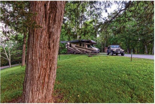 Escape to the Kentucky Wilderness: General Burnside State Park Awaits