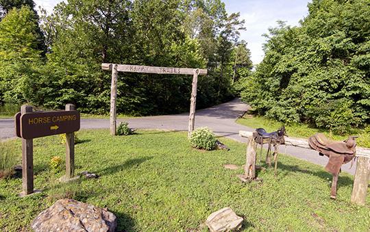 Escape to Kentucky's Hidden Gem: Pennyrile Campground's Rustic Charm